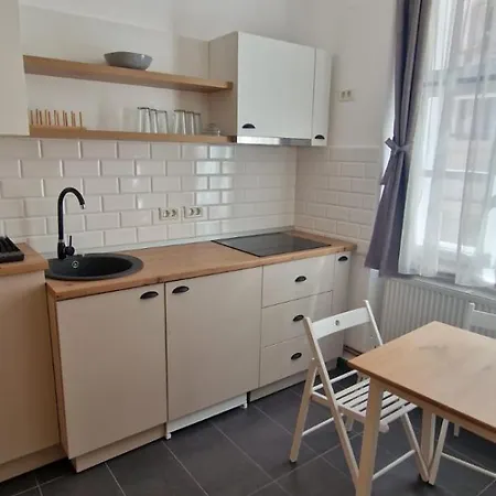Apartment Rossmarkt Brasov