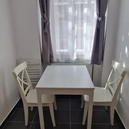 Apartment Rossmarkt