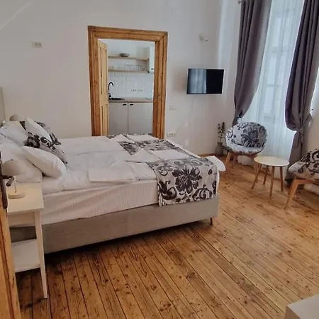 Rossmarkt Apartment Brasov