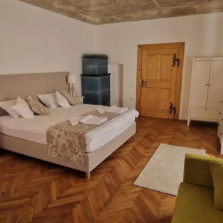 Apartment Rossmarkt Brasov
