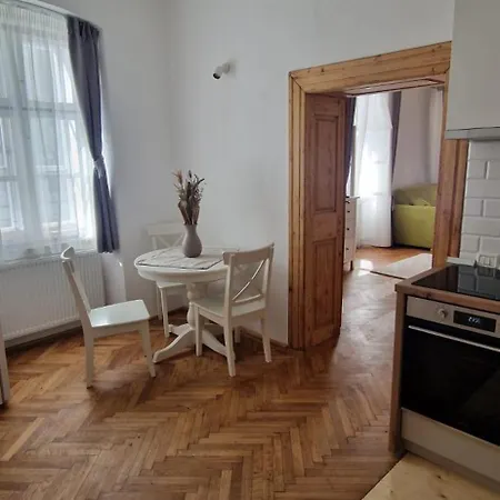Apartment Rossmarkt
