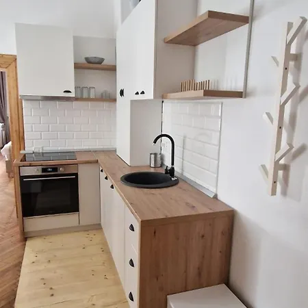 Apartment Rossmarkt Brasov